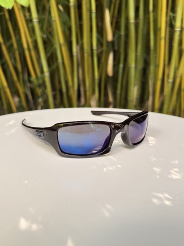 Oakley fives squared with - 4+1,