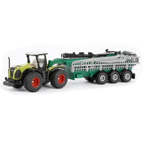Claas xerion 5000 tractor - xerion,
