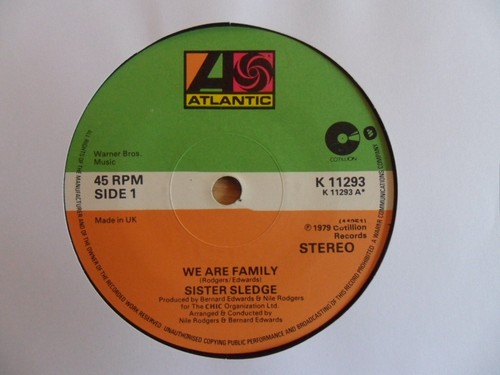 Sister sledge are - sister, we
