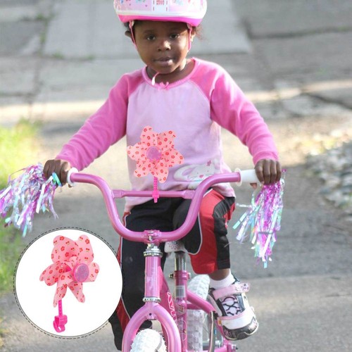 Novelty handlebar pinwheel - novelty,
