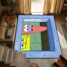 SpongeBob Kids Non Slip Bath