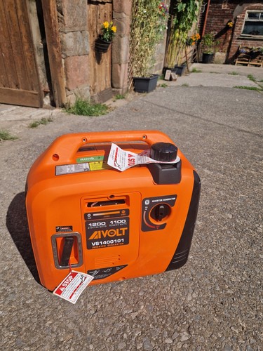 Aivolt 1200w portable silent - portable,