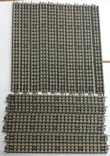 Hornby Dublo 3Rail Long Straights,  Great Condition.