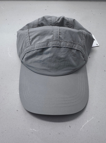 Snow peak nylon cap - peak,