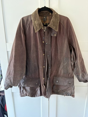 Barbour vintage a190 - barbour,