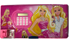 Double Layer Pencil Case With