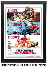 James Bond 007 - Thunderball