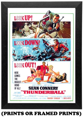 James bond 007 thunderball - bond,