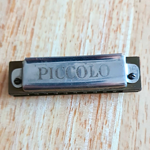 Hohner piccolo key c - piccolo,