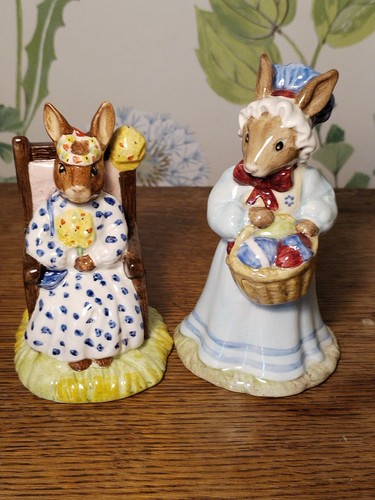 Royal doulton bunnykins - bunnykins, susan