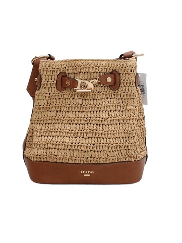 Dune women bag tan other - dune, women's