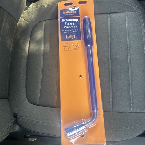 Halfords extending wheel - halfords,