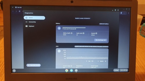Samsung chromebook xe310xba - samsung,