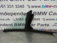 BMW Z3 N S F Passenger Side Front Quarter Glass 51328410161