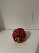 Manchester United Official Merchandise Bean Bag Ball 2003