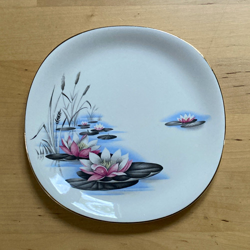 Alfred meakin 1950s water - alfred,