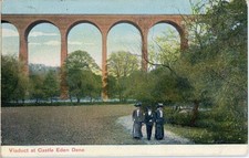 PRINTED POSTCARD OF THE