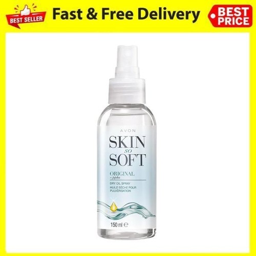 Avon skin soft - so, oil