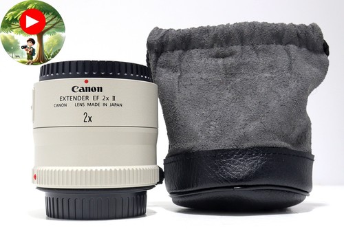 Top mint canon extender - extender, ef