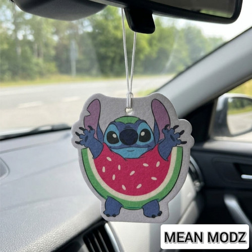 Disney stitch car air - stitch,