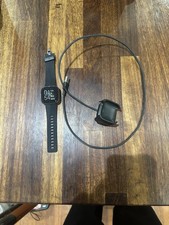 Fitbit Versa 2 black Activity