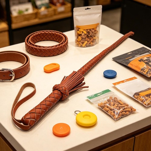 Horse training whip - horse, versatile