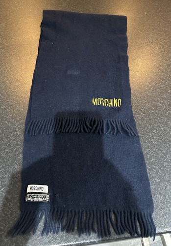 Moschino unisex dark - unisex, 100%