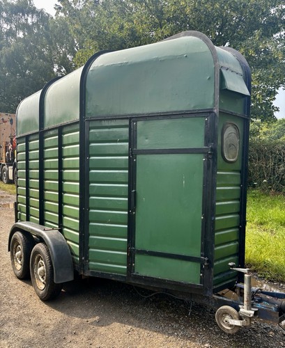 Rice horse trailer bar - trailer,