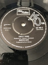 MARVIN GAYE-SWEET THING-RARE