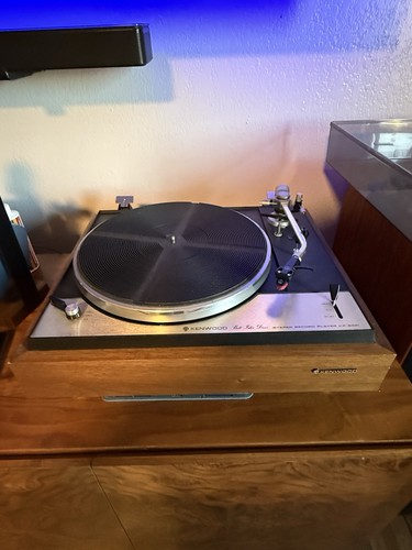 Kenwood 5021 vintage - kp-5021,