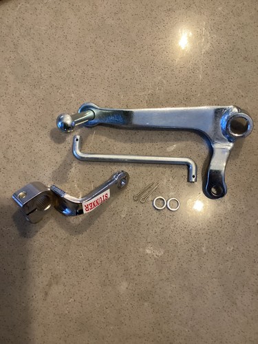 New gear change lever - gear, honda