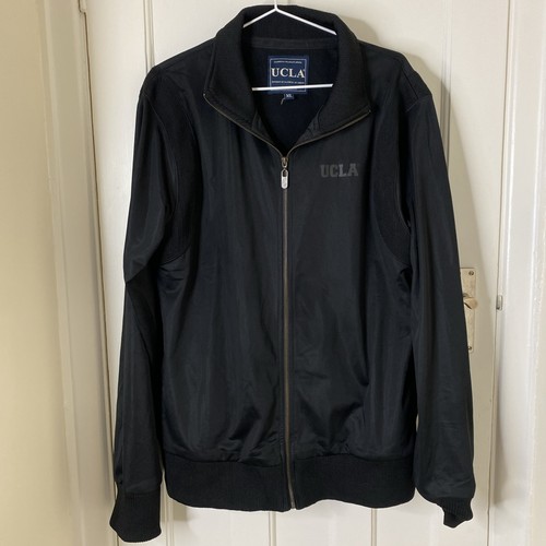 Ucla mens track jacket large - mens,