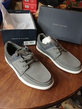 Tommy Hilfiger Men's Lifestyle Sneakers Shoes 11m Dark Gray