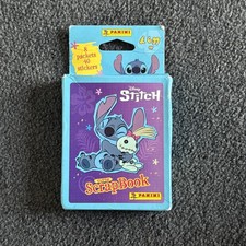 Panini disney stitch super - disney,