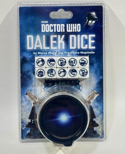 New bbc doctor who - new,