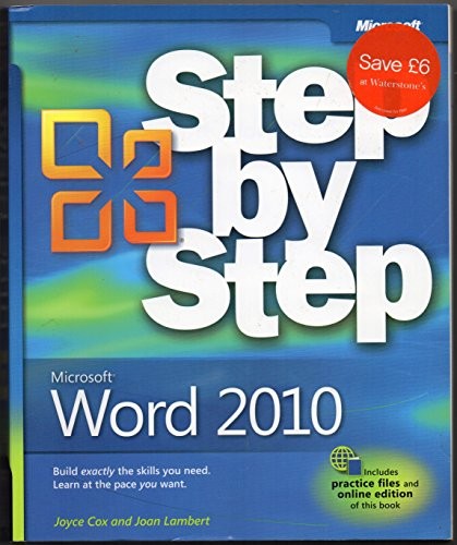 Microsoft word 2010 - microsoft�, by