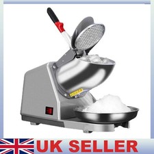 Electric Ice Crusher Shaved