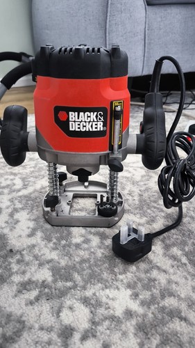 Black decker kw850e 1100w - &,