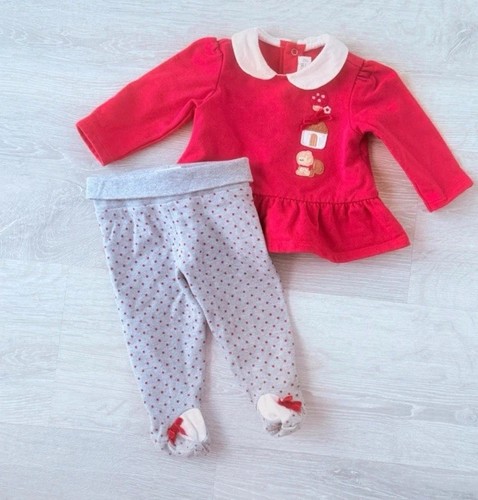 Mayoral baby girl red - mayoral,
