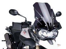Puig Dark Smoke Touring Screen