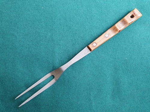 Vintage prestige carving fork - vintage,