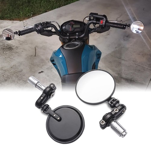 Pair motorcycle bar - pair, end