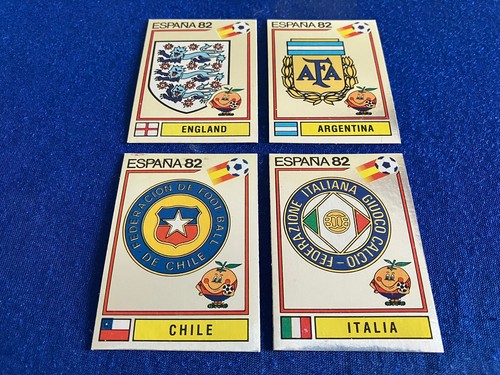 Panini world cup - cup, espana