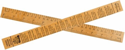 Viking history wooden 30cm - viking,