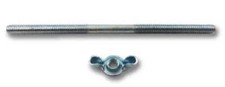 Air Cleaner Stud 6" With Wing