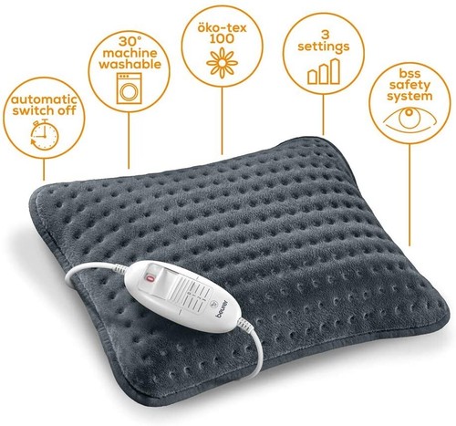 Beurer hk48 electric cosy - hk48,