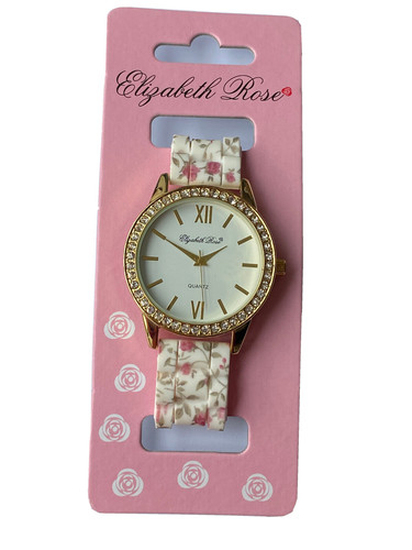 Elizabeth rose classic white - rose,
