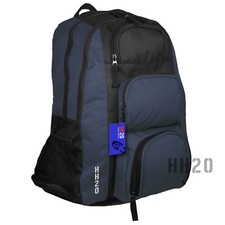 Mens Boys Large Backpack Big Rucksack Fishing Sports Travel Hiking School Bag UK