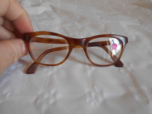 Vintage spectacles 1950s - spectacles,