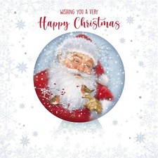 Wishing You A Merry Christmas